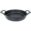 鉄鋳物 スキレット 両手 15cm 3893【フライパン IH IH対応】【ECJ】