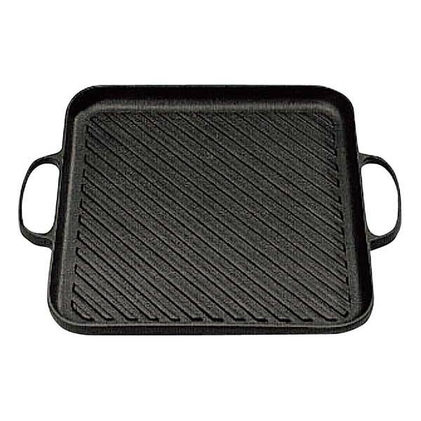 盛栄堂 グリル鉄板 CA-31S【グリルパン人気 魚グリルパングリルパン プロ用フライパン グリルパン焼く魚】【ECJ】