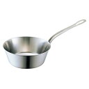 【まとめ買い10個セット品】プロデンジ テーパーパン 21cm【ECJ】