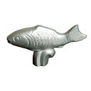 ストウブ ココット用アニマルノブ フィッシュ 40509-348【オプション 部品】【ECJ】
