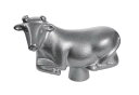 【まとめ買い10個セット品】ストウブ ココット用アニマルノブ カウ 40511-486【ECJ】