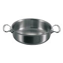 【まとめ買い10個セット品】デバイヤー アフィニティ ミニソテーパン両手(蓋無)3740-10cm【 片手鍋 】【ECJ】