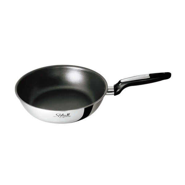 【まとめ買い10個セット品】ビタクラフト ソフィアII ウォックパン 20cm 1750【ECJ】