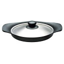 【まとめ買い10個セット品】柳宗理 南部グリルパン 22cm ステンレス蓋付(12150902-0018)【 柳宗理南部鉄器 人気 魚 グリルパン おすすめ グ...