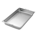 【まとめ買い10個セット品】18-8 テーブルパンII フック(取手)付 L1/2 65mm【ECJ】