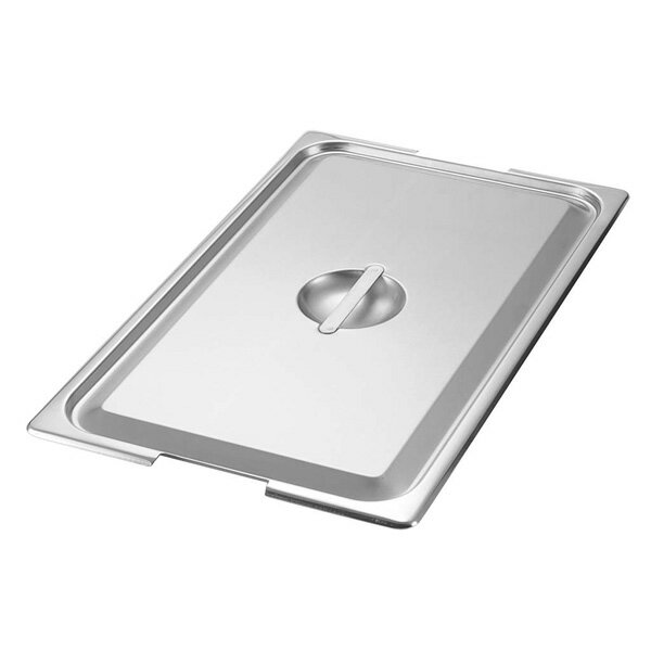 【まとめ買い10個セット品】18-8 テーブルパンII フック付用 蓋 1/3【ECJ】