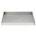 【まとめ買い10個セット品】鉄 シベリア 天板 6枚取 490×340×H45【 天板類 】【 キッチン 業務用天板 天パン オーブン レンジ お菓子作り ケー...