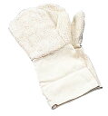 【まとめ買い10個セット品】TH 耐熱 コットン グローブ 44341(2枚1組)【 オーブンミット 】【ECJ】