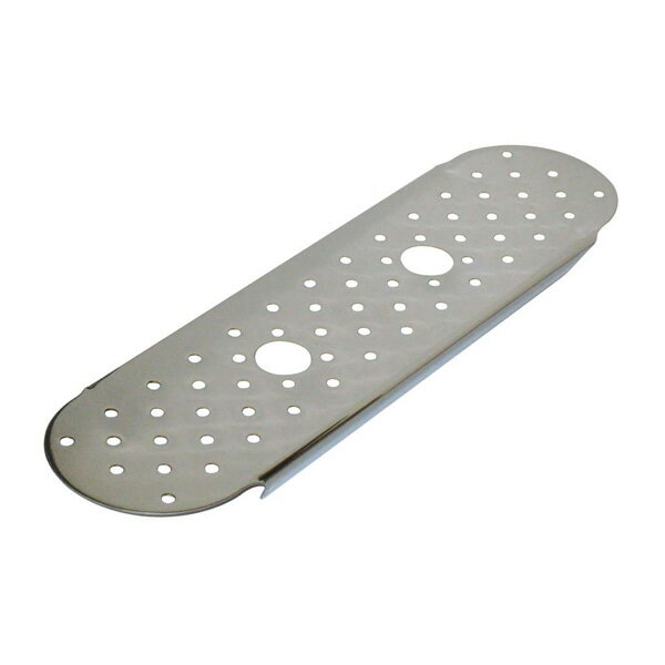 【まとめ買い10個セット品】18-8 ホテルパン目皿 2/9【ECJ】