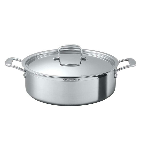 ビタクラフトプロ外輪鍋40cmNo...