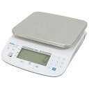 ヤマト 定量計量専用機 ジャストナビ(Just NAVI)J-100W 6kg【ECJ】