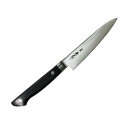 本匠兼正 日本鋼(本刃付)ペティーナイフ 12cm【ECJ】