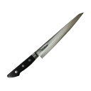 【まとめ買い10個セット品】本匠兼正 日本鋼(本刃付)筋引 24cm【ECJ】