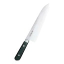 本匠兼正 日本鋼(本刃付)洋出刃 27cm【ECJ】