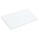 【まとめ買い10個セット品】ニュープラスチックまな板ピン打ち 赤 600×300×H30【ECJ】