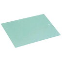【まとめ買い10個セット品】軟質塩ビソフトまな板 500×240×12【ECJ】