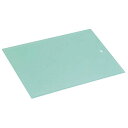 【まとめ買い10個セット品】軟質塩ビソフトまな板 700×290×8【ECJ】