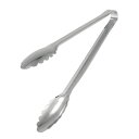 【まとめ買い10個セット品】EBM 18-0 バネ無万能トング(異物混入対策用)20cm【ECJ】