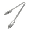【まとめ買い10個セット品】EBM 18-0 バネ無万能トング(異物混入対策用)17.5cm【ECJ】