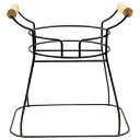 【まとめ買い10個セット品】テーブルクラフト ガラス ビバレッジディスペンサーBDG1000用ワイヤースタンドシングルBDGR1【ECJ】