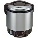 リンナイ タイマー付卓上型炊飯器 涼厨 RR-S100VMT LP【ECJ】