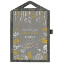 【まとめ買い10個セット品】シンビ コルク調ハンドル付メニューブック CMB-1 黒【ECJ】
