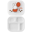 【まとめ買い10個セット品】器美の追求 耐熱容器 YF-6 ミッフィー(50入)【ECJ】