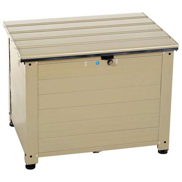 アルミベンチ型宅配ボックスレシーボ...