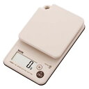 【まとめ買い10個セット品】タニタ デジタルクッキングスケールKW-301【ECJ】