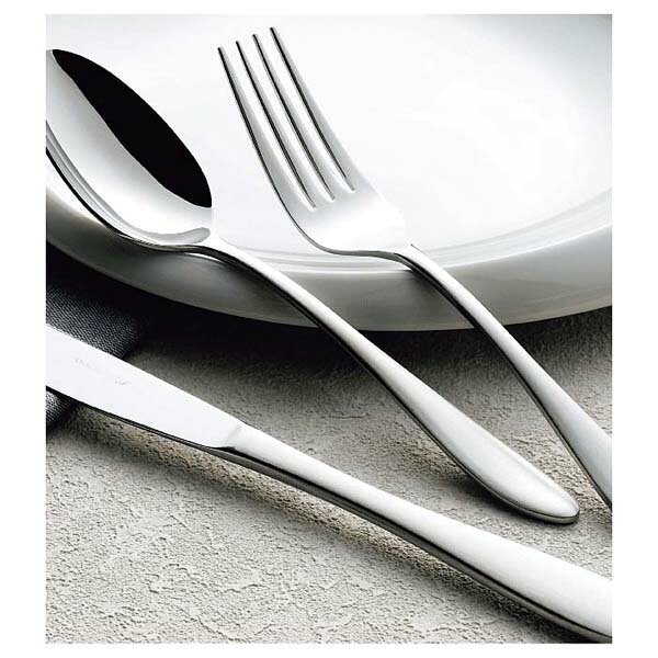 【まとめ買い10個セット品】18-0 ナポリ ヒメフォーク【ECJ】