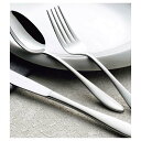 【まとめ買い10個セット品】18-0 ナポリ サービスフォーク【ECJ】