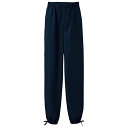 【まとめ買い10個セット品】作務衣パンツ EL3378-1(男女兼用)紺 S【ECJ】