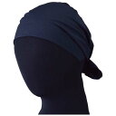 【まとめ買い10個セット品】バンダナキャップ JY4731-1 紺 フリー【ECJ】