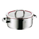 WMF ファンクション4 ローキャセロール 24cm W0760246380【ECJ】