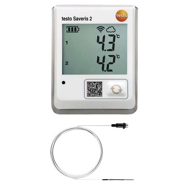 �ƥ��ȡ� Saveris2 T2�ѥ����ߥ��� �ե�åȥ����ɥץ�����(0572 1001)��ECJ��