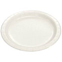 丈夫な紙皿 22cm(5枚入)WB-33【ECJ】