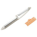 【まとめ買い10個セット品】わっふるサラダピーラー【ECJ】