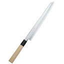 【まとめ買い10個セット品】堺菊守 極KIWAMI V10 切付柳刃 30cm【ECJ】