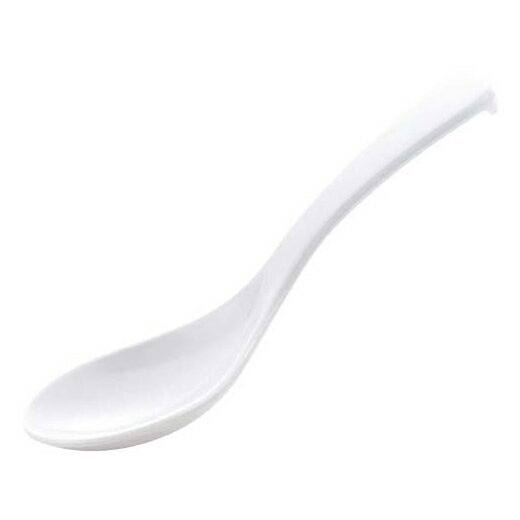 Other Tableware - 【まとめ買い10個セット品】メラミン ユニレンゲ 小 L6 白【ECJ】