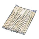 【まとめ買い10個セット品】竹 鉄砲串(100本入)180mm 06031【ECJ】