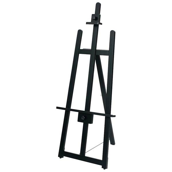 【まとめ買い10個セット品】フロントイーゼル T-140 ブラック 42998【ECJ】