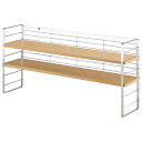 木棚の出窓シェルフ 90cm 32034【ECJ】