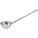 【まとめ買い10個セット品】アルミ 打出ひしゃく 18cm 柄長18cm【ECJ】