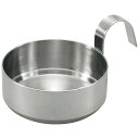 【まとめ買い10個セット品】EBM 18-8 手付 ペレット入【ECJ】
