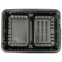 【まとめ買い10個セット品】FM 弁当容器 中 A(20セット入)【ECJ】