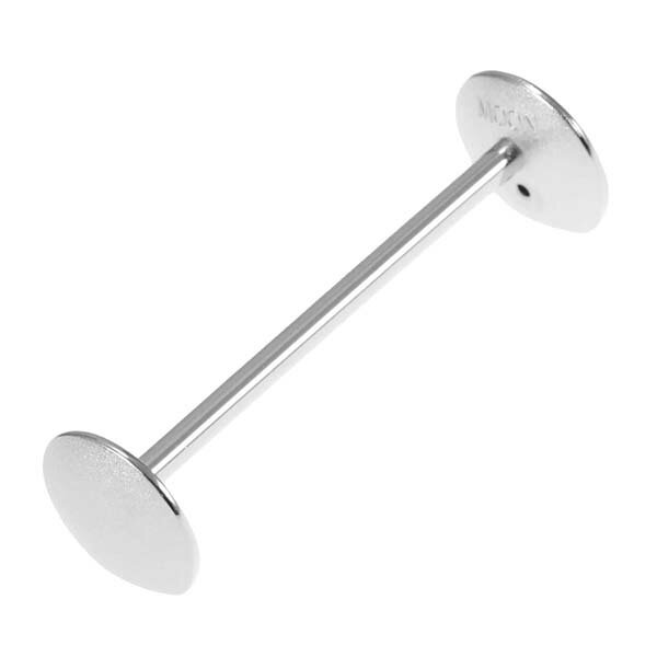 ナイフレスト・ロング 月 錫合金メッキ 151/1【ECJ】