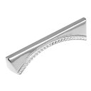 【まとめ買い10個セット品】ナイフレスト 橋 錫合金メッキ 155/1【ECJ】