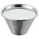 【まとめ買い10個セット品】18-8 スリムボール 蓋付 ミニ MR-683【ECJ】