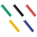 【まとめ買い10個セット品】アイスクリームディッシャーカラーマーカー 30本入(5色×各6本)MK-011MX【ECJ】
