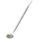 【まとめ買い10個セット品】抗菌 18-8 味見スプーン Aタイプ つぶし機能付きスプーン【ECJ】